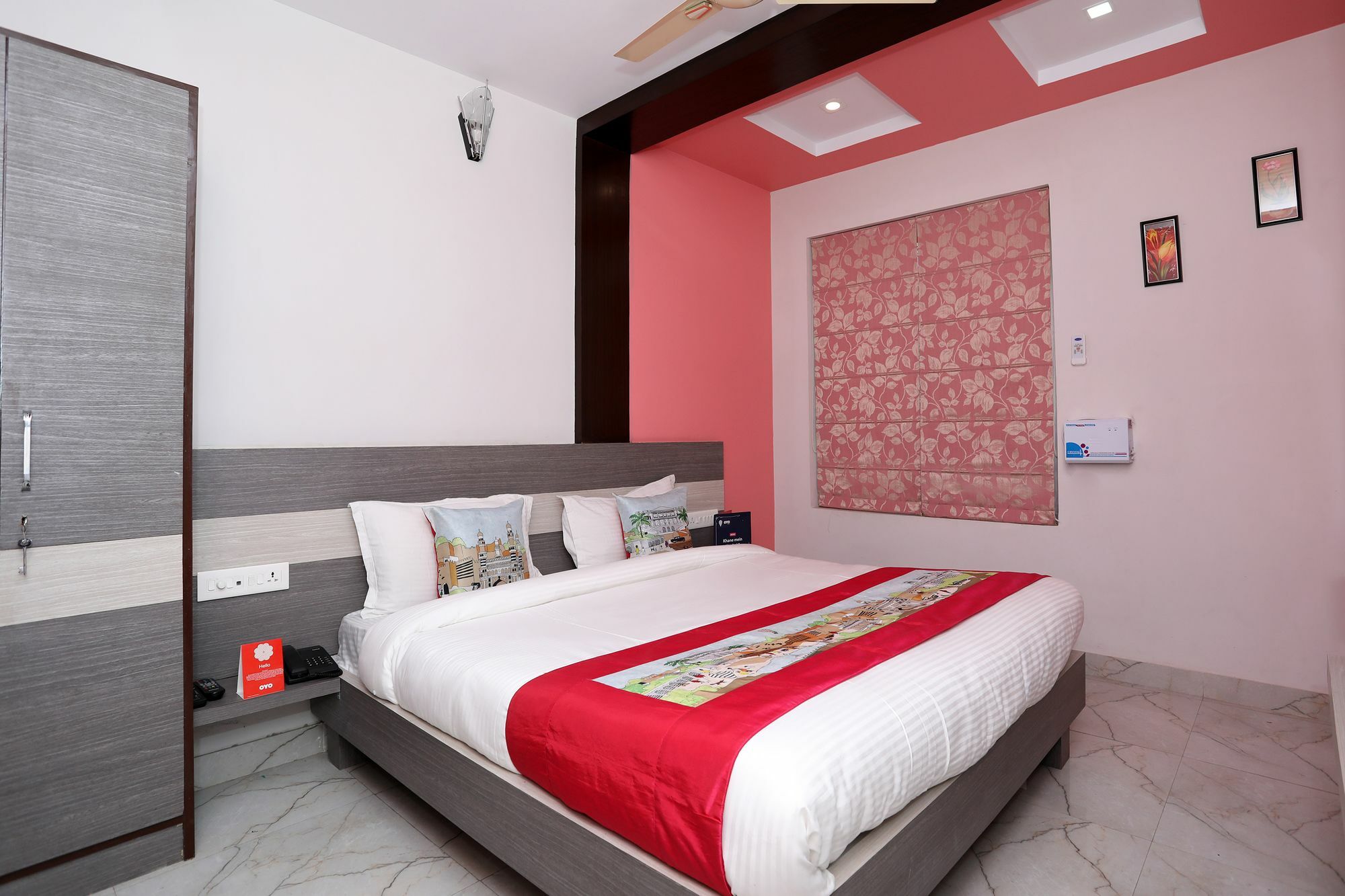 Oyo 10228 Hotel Chandramouli Jaipur Bagian luar foto