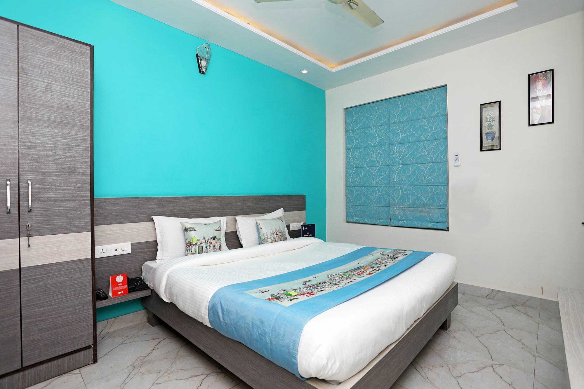 Oyo 10228 Hotel Chandramouli Jaipur Bagian luar foto